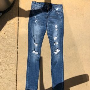 Abercrombie and Fitch Jeans